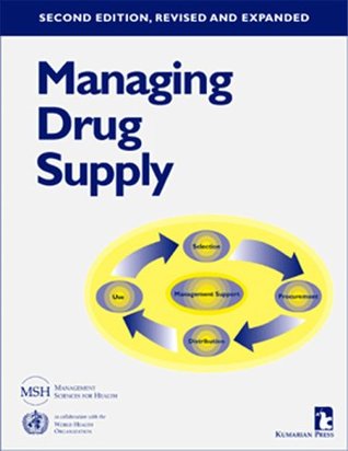 MANAGING DRUG SUPPLAY  Second Edition , REVISED AND EXPANDED
