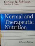 NORMAL AND THERAPEUTIC NUTRITION Edisi 15