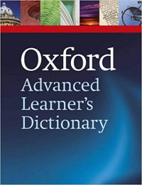 OXFORD ADVANCED LEARNERS DICTIONARY OF CURRENT ENGLISH Revised and Update