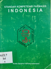 Image of STANDAR KOMPETENSI FARMASIS INDONESIA
